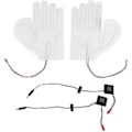 Miniatyrbilde 3 av 5: 5V Vinter Termisk Håndvarmer Oppvarmer For Sko Hansker Karbonfiber Usb Hansker Oppvarmede Puter Elektrisk