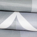 Miniatyrbilde 4 av 5: Grå stoff dusjforheng, vanntett design og polyester, Q*