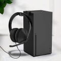 Miniatyrbillede 4 af 5: Earphone Holder til Xbox Series X Konsol, PULSE 3D Headset Holder, Mobil Controller Organizer, Spa