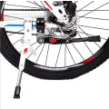 Pikkukuva 2 / 5: MTB-pyöräteline Maantiepyöräteline, alumiiniteline, pysäköintiteline, pyörä