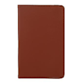 Miniatyrbilde 1 av 4: For Lenovo Tab M8 Litchi Texture Leather Case Himmelblå (Brun)