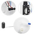Miniatyrbilde 3 av 5: 49040-0716 49019-0013 Motorsykkel Drivstoffpumpemodulsett Bensinpumpe for Teryx 750 Mule