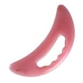 Miniatyrbilde 1 av 5: Body Gua Sha Massasjeverktøy, Gjenbrukbart Guasha Cellulitt Massasjeverktøy, Massasje Skulptureringsmaskin Guasha Brett, for Menn Kvinner (A)