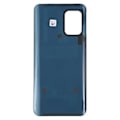 Pikkukuva 3 / 5: Lasinen akun takakannen Asus Zenfone 8 ZS590KS:lle (Matt musta)