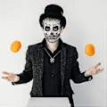 Pikkukuva 3 / 3: 100 kpl DIY-seosriipusosat Halloween-korutarvikkeet naisille