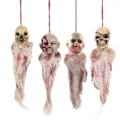 Miniatyrbillede 4 af 5: Cyclops hængende spøgelse, Halloween rekvisit spøgelse horror hængende spøgelse