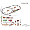 Miniatyrbillede 4 af 5: 1 stk Elektrisk Gear Tog Musik Lys Rotation Legetøj Fødselsdag Gave til (134 stk)