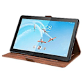 Pikkukuva 5 / 5: Kotelo Lenovo Tab M10 10,1 tuuman tabletille (Ruskea)