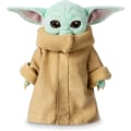 Miniatyrbild 1 av 5: Grogu plysch, Star Wars The Mandalorian, 25 cm / 9\", Grogu plysch w
