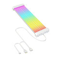 Miniatyrbilde 1 av 5: ARGB-lysstripe, 5V 3-pin hovedkort ekstern strømforsyning neonlysstripe for PC Mod Soft Ligh