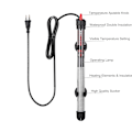 Miniatyrbillede 3 af 5: 1 stk 100W akvarievarmer, automatisk termoregulering, EU-stik