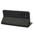Miniatyrbild 4 av 5: Mobilfodral för Samsung Galaxy A55 5G i PU-läder, stötsäkert, plånboksdesign (Stil B)