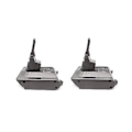 Miniatyrbillede 1 af 5: 2 stk Batteri Konverteret Adapter til 20V Lithium Batteri Konverteret til at Erstatte for V8 V7 Støvsuger