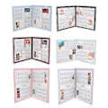 Miniatyrbillede 4 af 5: Professionel 60/80/120 Farver Neglekunst Polish UV Gel Farve Display Bog Kort 01( 01)