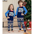 Miniatyrbillede 2 af 5: Familiens Julepyjamasæt Pyjamasæt Til Familier Style5 (75 Baby)