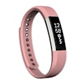 Pikkukuva 1 / 5: Silikoninen ranneke Fitbit Alta:lle (Vaaleanpunainen)