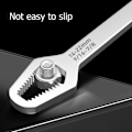 Miniatyrbilde 2 av 5: 8-22mm Universal Torx-nøkkel Selvstrammende Justerbar Briller W