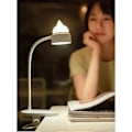 Miniatyrbillede 3 af 5: Børneledningsbordlampe, Sød Kattenatlys Til Soveværelser, Mini