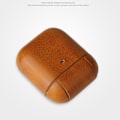Miniatyrbillede 2 af 5: AirPods2 Etui, Cover til Apple Airpod 2 & 1 (Brun)