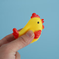 Miniatyrbillede 3 af 4: Havbad Legetøj til Baby（Tilfældig Stil）, 20 stk Forskellige Dyr Legetøj Bad Spil Sjovt Squir