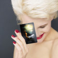 Pikkukuva 2 / 4: 44PCS Oracle-kortti Kuun kuningatar Oraakkeli Tarot Divinatory Tarot-ennustuspeli Englanninkielinen versio Ta