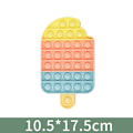Miniatyrbillede 2 af 2: [Seneste Design][Opgraderede Materialer]  Tryk Boble Pinde Sensory Legetøj*