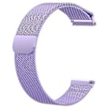 Pikkukuva 2 / 5: Fitbit Versa 2 / Fitbit Versa / Fitbit Versa Lite -hihnan Fitbit Versa 2 / Fitbit Versa / Fitbit Versa Lite (Laventeli)