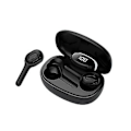 Miniatyrbillede 5 af 5: Bluetooth earbuds TWS trådløse hovedtelefoner 5.0 støjreducerende vandtæt headset (Sort)