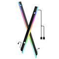 Pikkukuva 1 / 5: ATX ARGB -emolevy emolevy, 28 RGB osoitteellisesti osoitettavaa 5V 3Pin emolevyn Aura Sync, Ligh