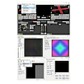 Pikkukuva 5 / 5: WiFI LED-pikseliohjain Artnet-SPI:lle, tukee ohjelmisto-LAN-synkronointia, SD-korttia, DMX512-konsolia (H80