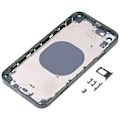 Miniatyrbillede 3 af 5: Bagside Cover med Udseende Imitation af iP13 til iPhone XR
