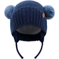 Miniatyrbild 2 av 5: Vinterhattar för baby vinter varm hatt vinterhatt mössa med öra F