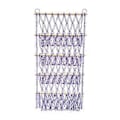 Miniatyrbillede 4 af 5: Udstoppede Dyr Legetøj Net Hængekøje Vægophæng Organizer Badeværelse Holder Display Plys Legetøjsopbevaring til Stue, Legeværelse, Bold (Violet)