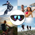Miniatyrbillede 4 af 5: Skibriller, snowboardbriller, snescooter motorcykelbriller, pr