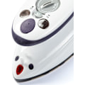 Miniatyrbillede 2 af 5: mini dampstrygejern, hvid, 1 enhed, IQ2100W
