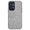 Miniatyrbilde 2 av 4: Glitterpulver Telefondeksel For Samsung Galaxy A23  5G / 4G (Sølv)