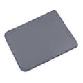 Etui til Apple Magic Trackpad 2 (2. generation) Læderserie Ny Luksus (Grå)