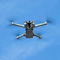 Miniatyrbillede 2 af 5: Drone Støjreducerende Blad Prop Reservedele til Mini 3 Pro Udskiftning (2)