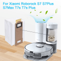 Miniatyrbilde 2 av 5: 12 Støvposer for Roborock S7 S7 Plus S7 Max T7s T7s Plus, Erstatning