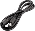 5m DC 12V forlængerkabel DC stik 5,5mm x 2,1mm DC 0-36V strømkabel han til hun elektrisk forlænger