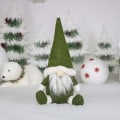 Miniatyrbillede 1 af 4: Håndlavet julepynt - Skandinavisk julemand