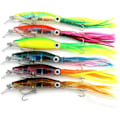 Pikkukuva 1 / 5: Kalastusviehe Kalastussyötti Mustekala Jig Kalastusviehe 14cm 40g Mustekala