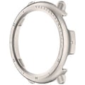 Miniatyrbillede 1 af 5: Smartwatch Rammebeskytter Semi Shell Ridsefast Hus Antiridse Cover Ærme Etui Stødsikker til Active 2 A2437 Starlight (Starlight)