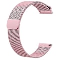 Miniatyrbillede 2 af 5: Rem til Fitbit Versa 2 / Fitbit Versa / Fitbit Versa Lite til Fitbit Versa 2 / Fitbit Versa / Fitbit Versa Lite (Rosafarvet)