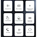 Pikkukuva 2 / 5: Langattomat Bluetooth Stereo Handsfree -kuulokkeet matkapuhelimelle ( )