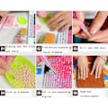 Miniatyrbillede 4 af 5: DIY 5D Diamantmaleri Yin Yang Træ Korssting Broderi Dia