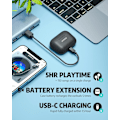 Miniatyrbild 5 av 5: Trådlösa Hörlurar för iOS & Android Telefoner, Bluetooth 5.0 In-Ear H