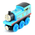 Miniatyrbillede 2 af 2: Thomas & Friends Træbane Tog Magnetisk Tog Legetøj til Småbørn Børn Motor Køretøjer Legetøj Tog Vogne til Drenge Piger Fødselsdagsgaver 3