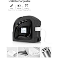 Miniatyrbillede 4 af 5: Laser afstandsmåler med baggrundsbelyst LCD-display, målebånd, 40m