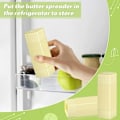 Miniatyrbillede 4 af 5: 4 stk. smørholder smørspreder dispenser majsspreder